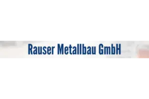 Logo der Firma Rauser Metallbau GmbH