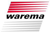 Logo der Firma Warema