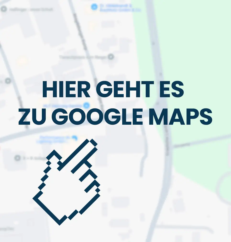 Sie werden nun zu Google Maps weitergeleitet